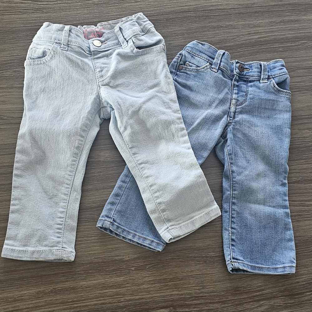 Infant/Toddler Jeans